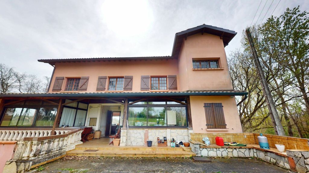 Achat maison à vendre 3 chambres 300 m² - Saint-Loup-Cammas