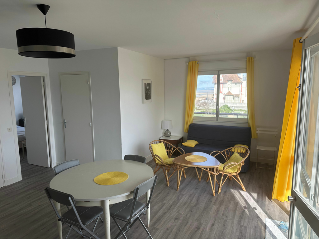 Achat appartement 2 pièce(s) Cabourg