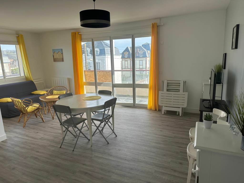 Achat appartement 2 pièce(s) Cabourg