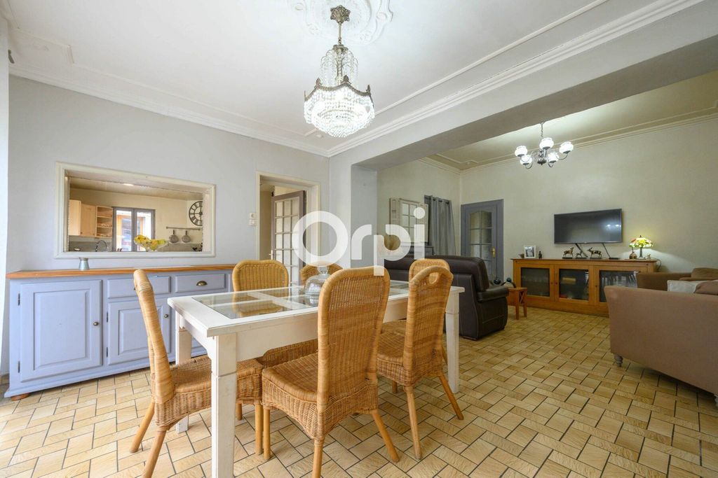 Achat maison à vendre 3 chambres 115 m² - Auby