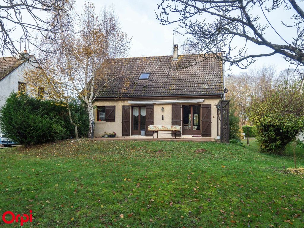 Achat maison à vendre 3 chambres 116 m² - La Ville-aux-Bois-lès-Pontavert