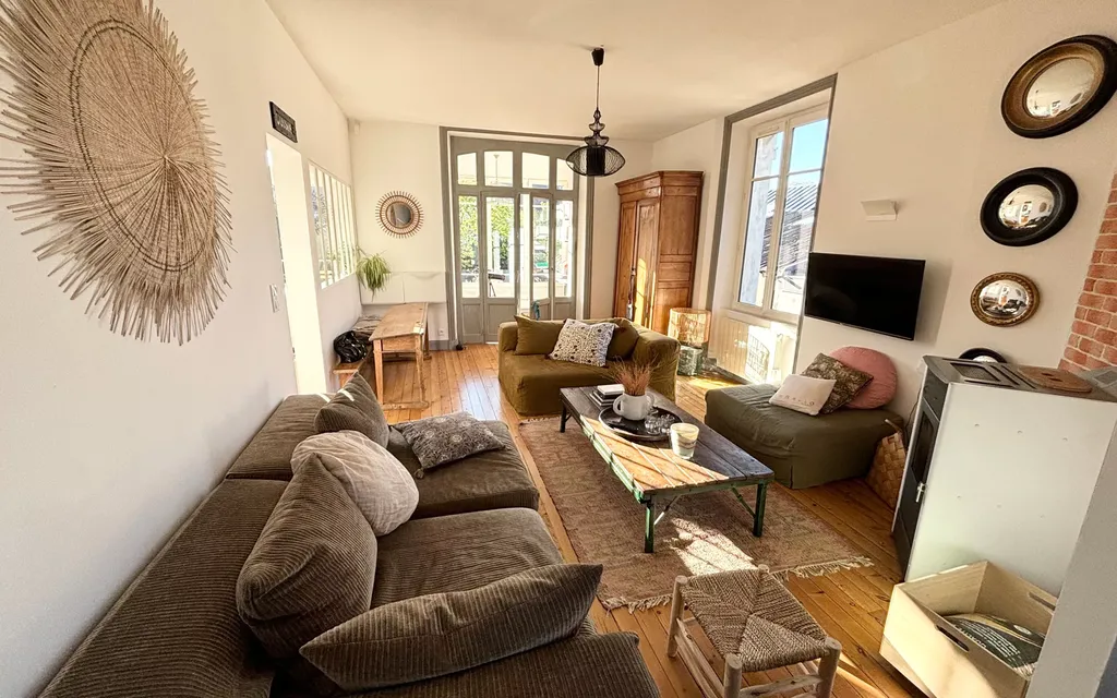 Achat maison à vendre 6 chambres 330 m² - Guérande