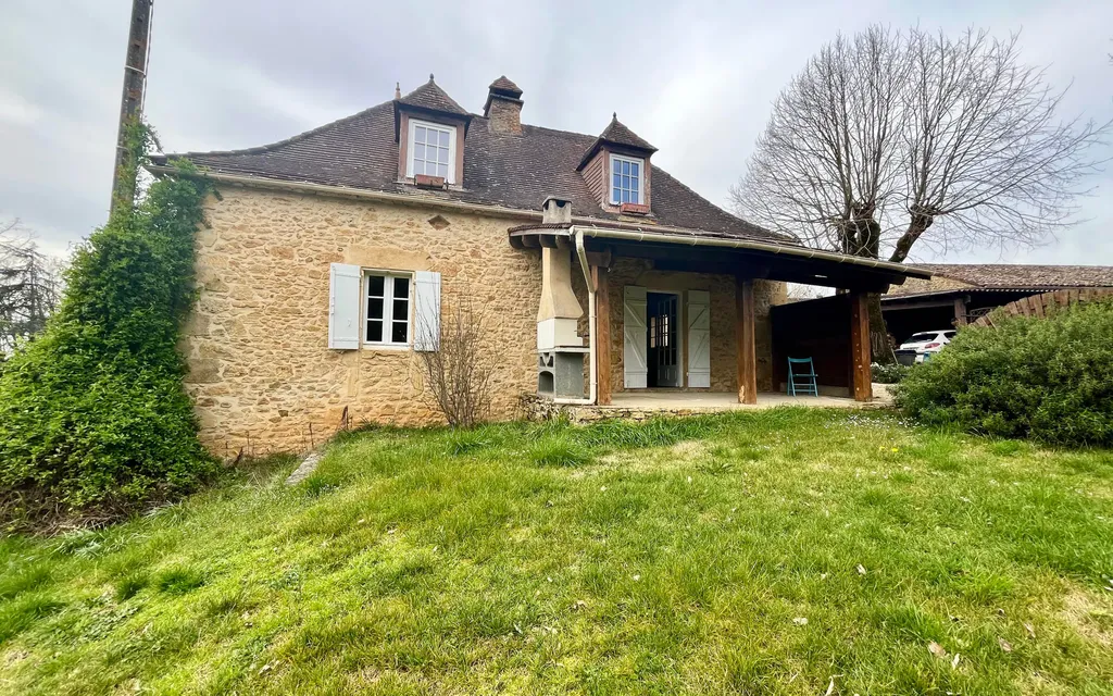 Achat maison 5 chambre(s) - Badefols-sur-Dordogne