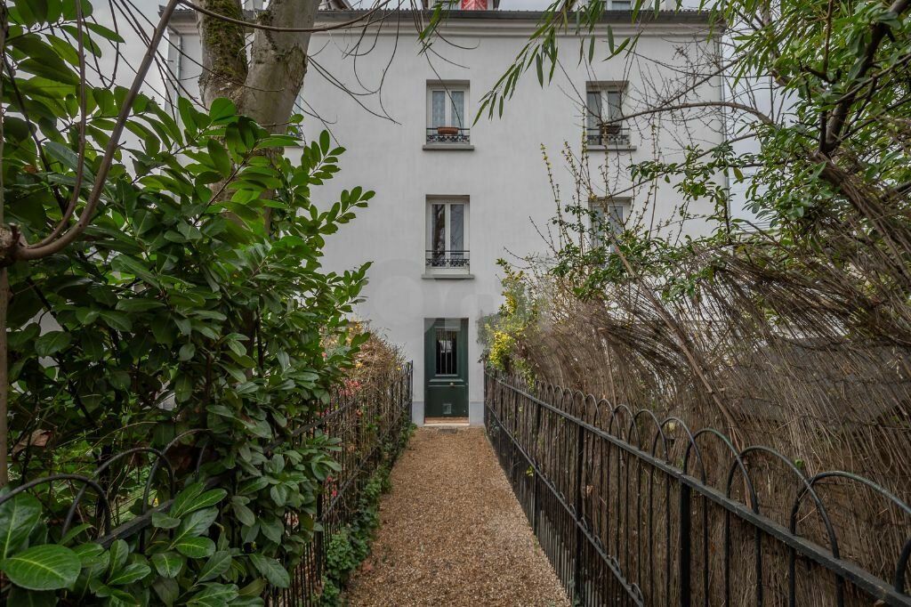 Achat appartement à vendre 2 pièces 41 m² - Joinville-le-Pont