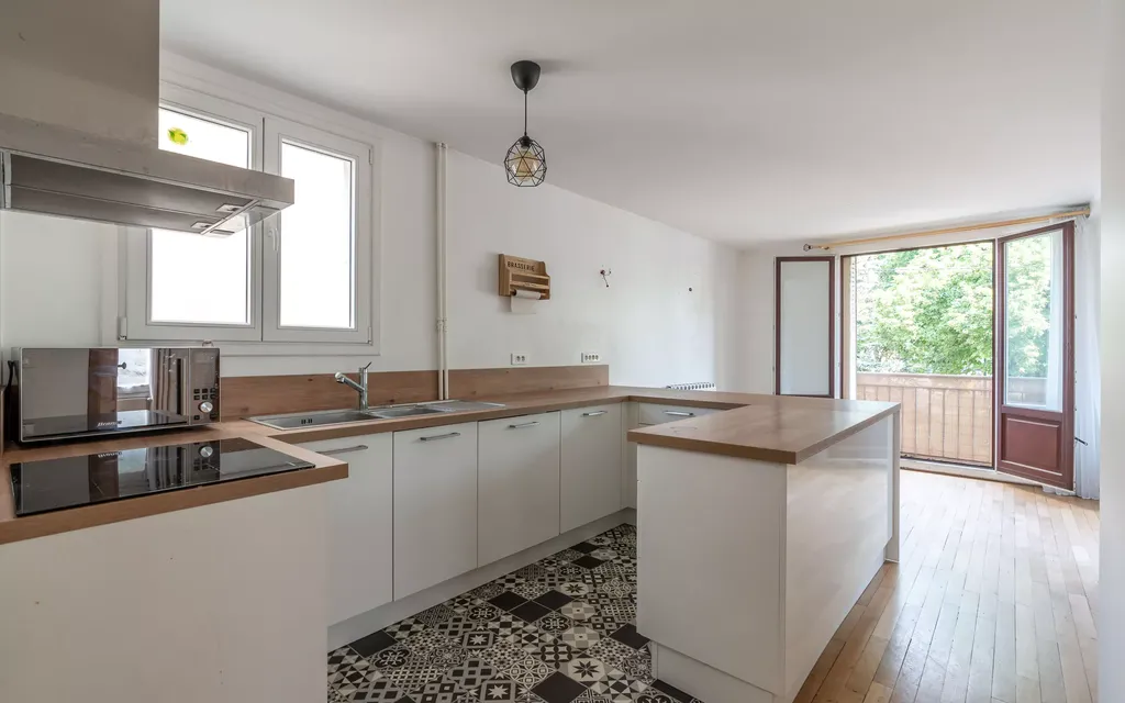 Achat appartement à vendre 3 pièces 69 m² - Saint-Maur-des-Fossés