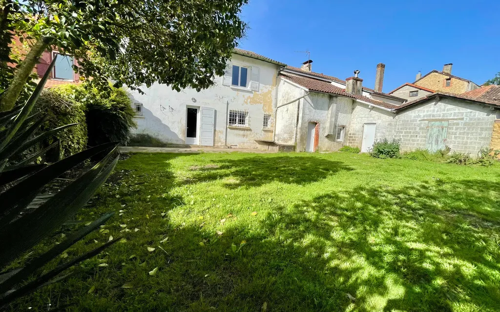 Achat maison à vendre 4 chambres 110 m² - Geaune