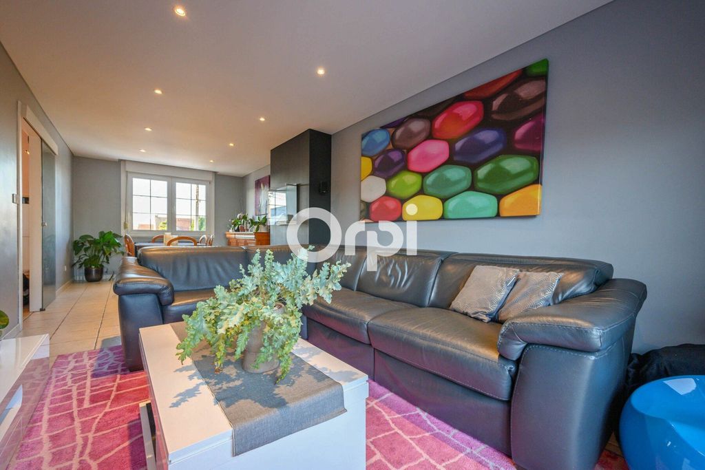 Achat maison à vendre 2 chambres 88 m² - Nieppe