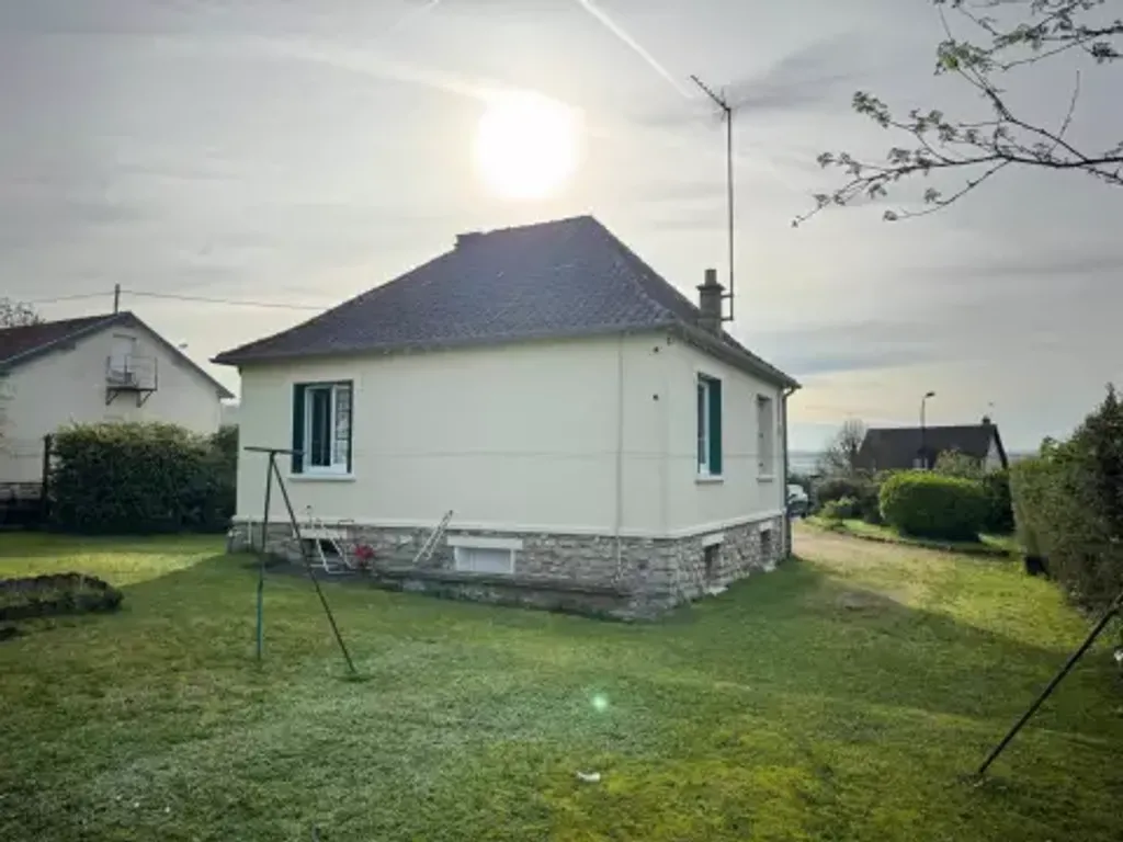 Achat maison 2 chambre(s) - Pacy-sur-Eure