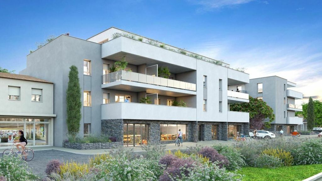 Achat appartement à vendre 3 pièces 65 m² - Agde