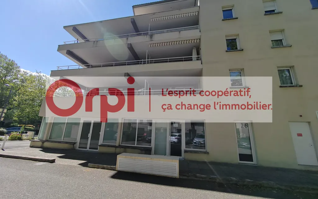 Achat appartement à vendre 4 pièces 87 m² - Grenoble