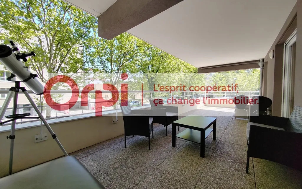 Achat appartement 4 pièce(s) Grenoble