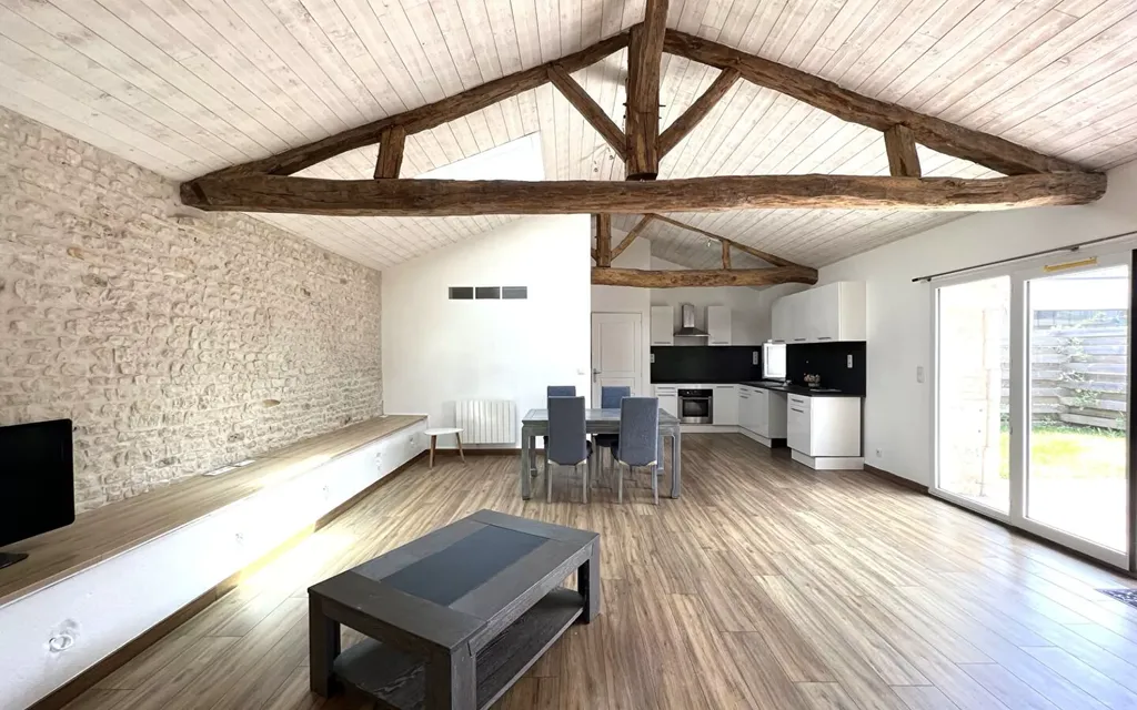 Achat maison 2 chambre(s) - Saint-Médard-d'Aunis