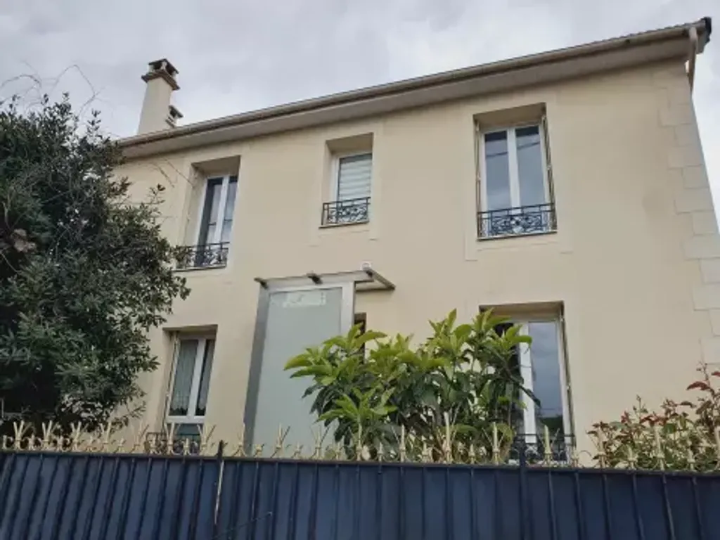 Achat maison à vendre 2 chambres 80 m² - Villemomble