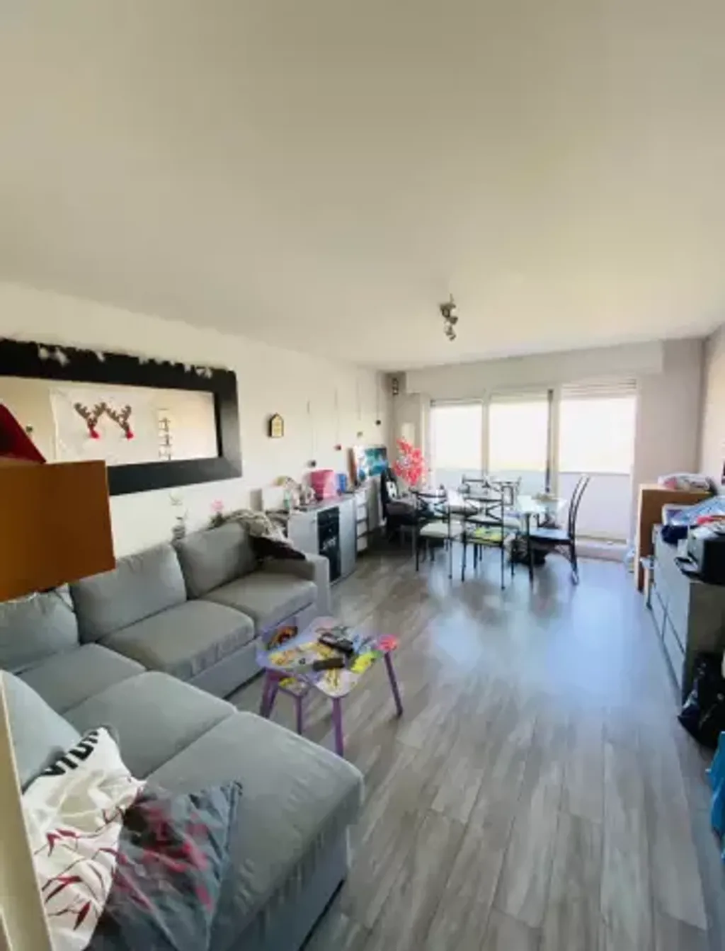 Achat appartement à vendre 5 pièces 85 m² - Rillieux-la-Pape