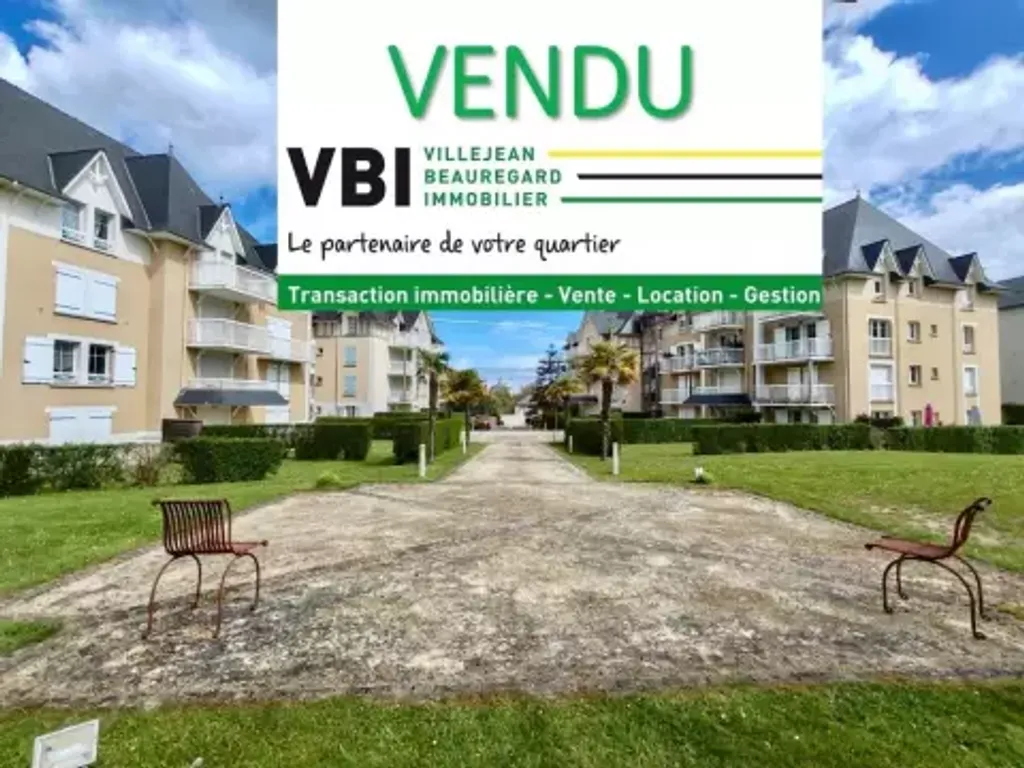 Achat appartement à vendre 3 pièces 61 m² - Dinard