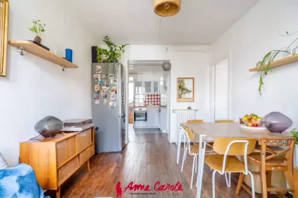 Achat appartement à vendre 3 pièces 49 m² - Le Pré-Saint-Gervais