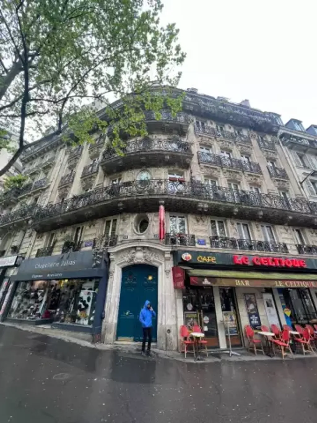 Achat studio à vendre 15 m² - Paris 18ème arrondissement