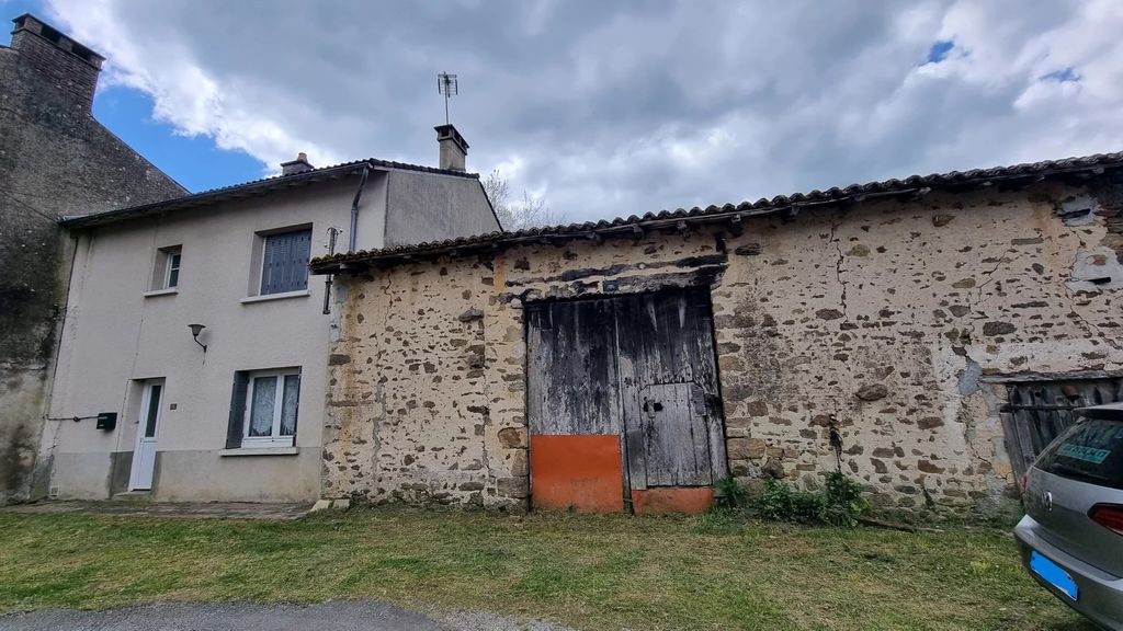 Achat maison à vendre 4 chambres 85 m² - Droux