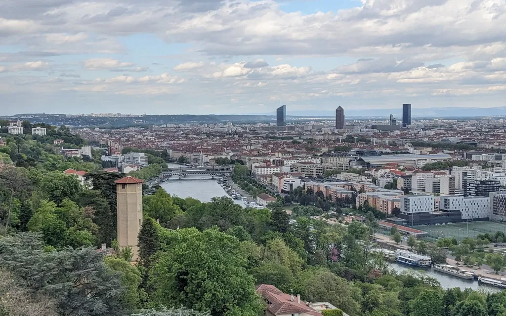 Achat appartement 3 pièce(s) Sainte-Foy-lès-Lyon