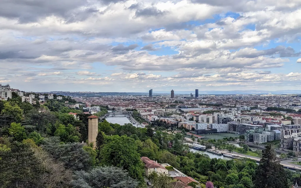 Achat appartement 3 pièce(s) Sainte-Foy-lès-Lyon