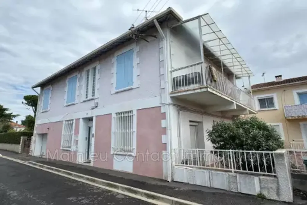 Achat appartement à vendre 3 pièces 70 m² - Nîmes