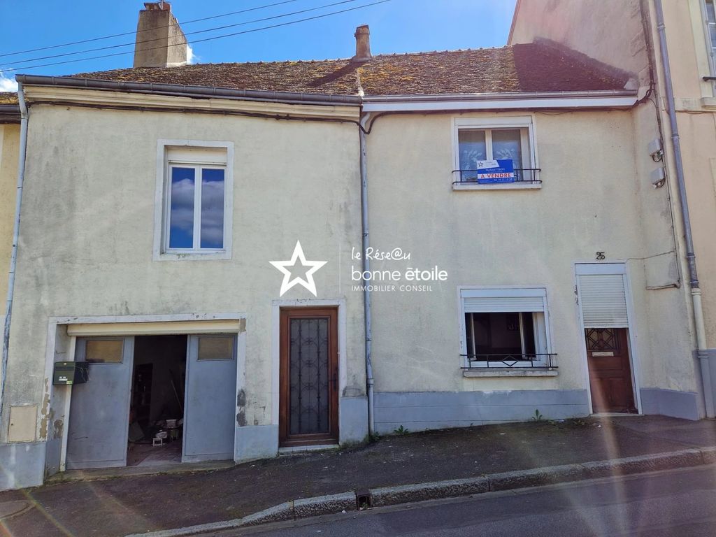 Achat maison à vendre 4 chambres 138 m² - Mamers