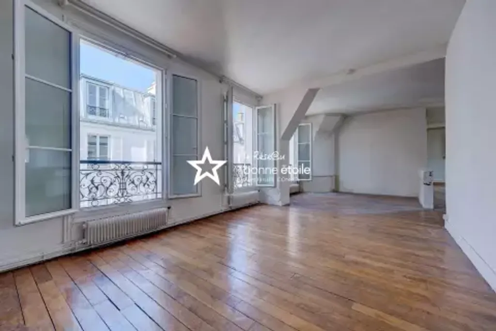 Achat appartement à vendre 3 pièces 74 m² - Paris 7ème arrondissement