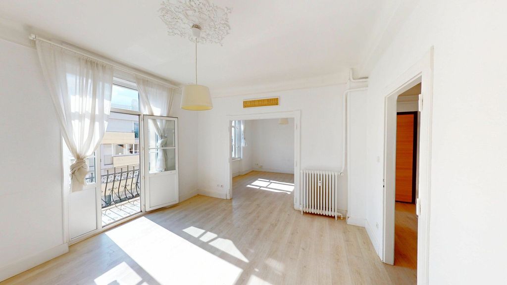 Achat appartement à vendre 4 pièces 85 m² - Montigny-lès-Metz