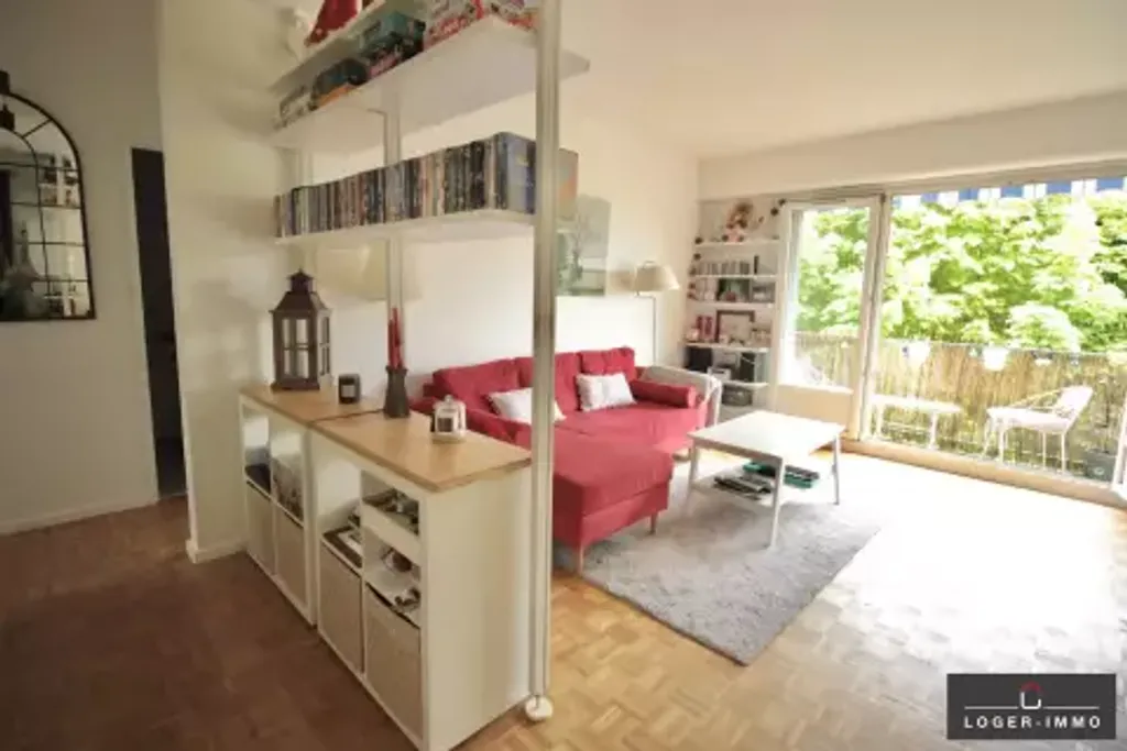 Achat appartement à vendre 3 pièces 63 m² - Le Perreux-sur-Marne