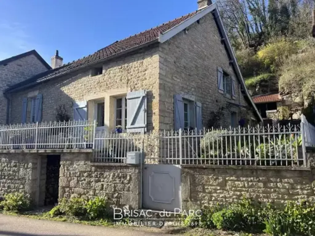 Achat maison à vendre 3 chambres 109 m² - Barbirey-sur-Ouche