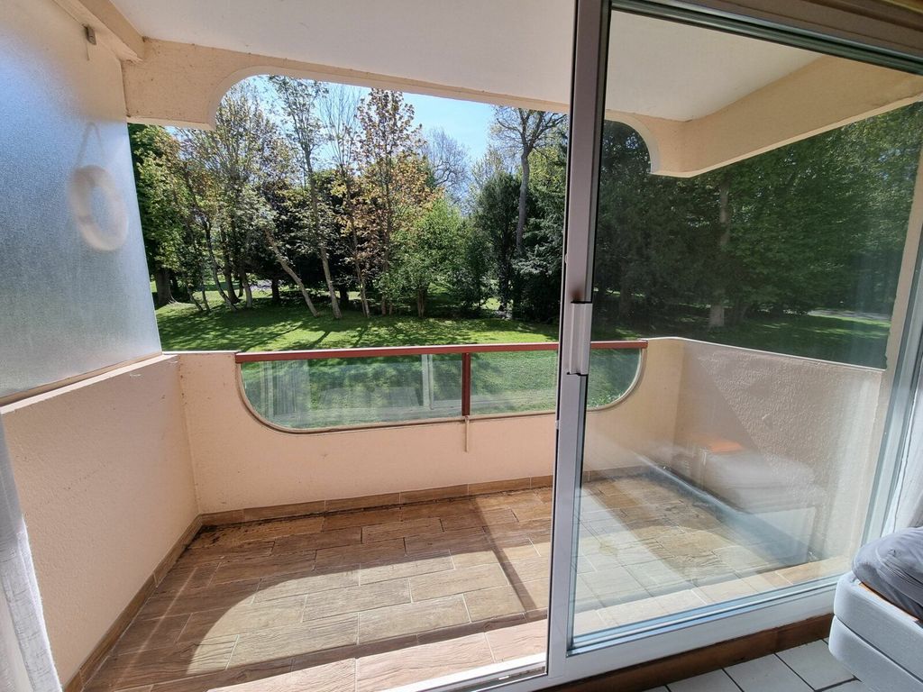 Achat appartement à vendre 2 pièces 31 m² - Villers-sur-Mer