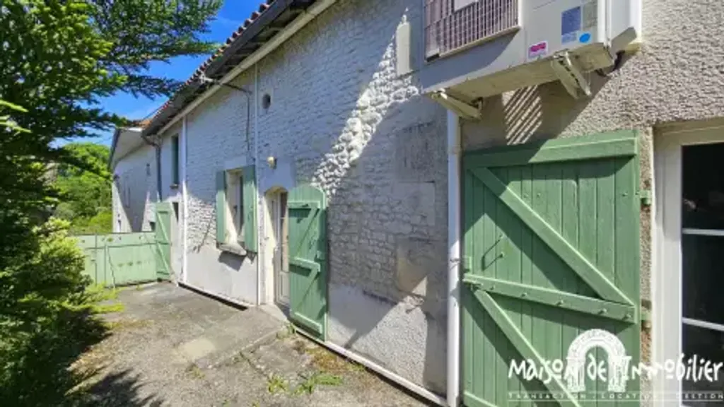 Achat maison à vendre 3 chambres 90 m² - Gimeux