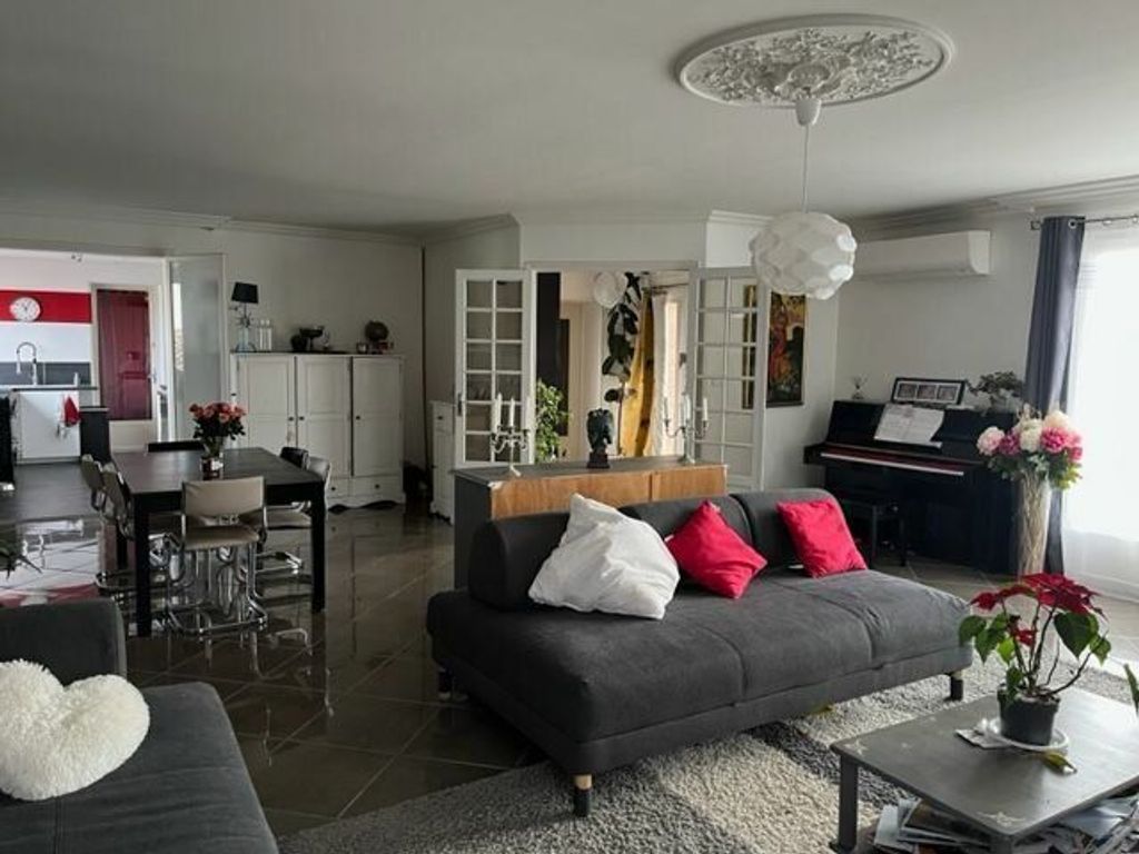 Achat appartement à vendre 5 pièces 168 m² - Fonsorbes