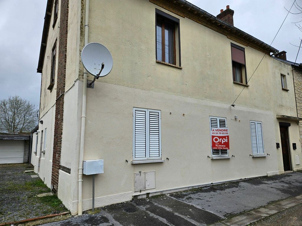 Achat appartement à vendre 4 pièces 106 m² - Laon