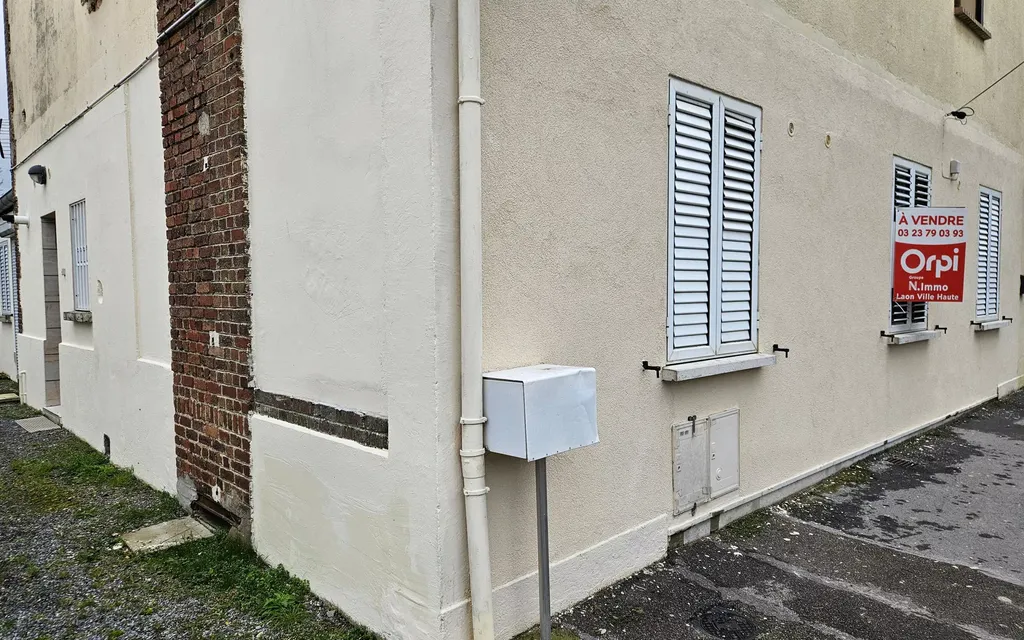 Achat appartement 4 pièce(s) Laon