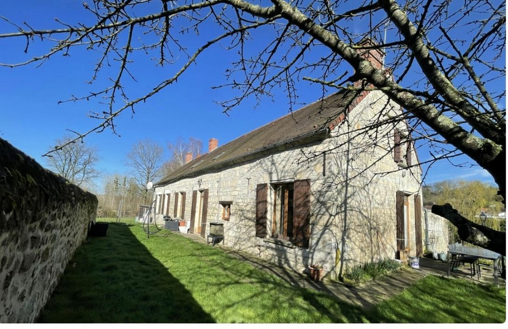 Achat maison 4 chambre(s) - Nampteuil-sous-Muret