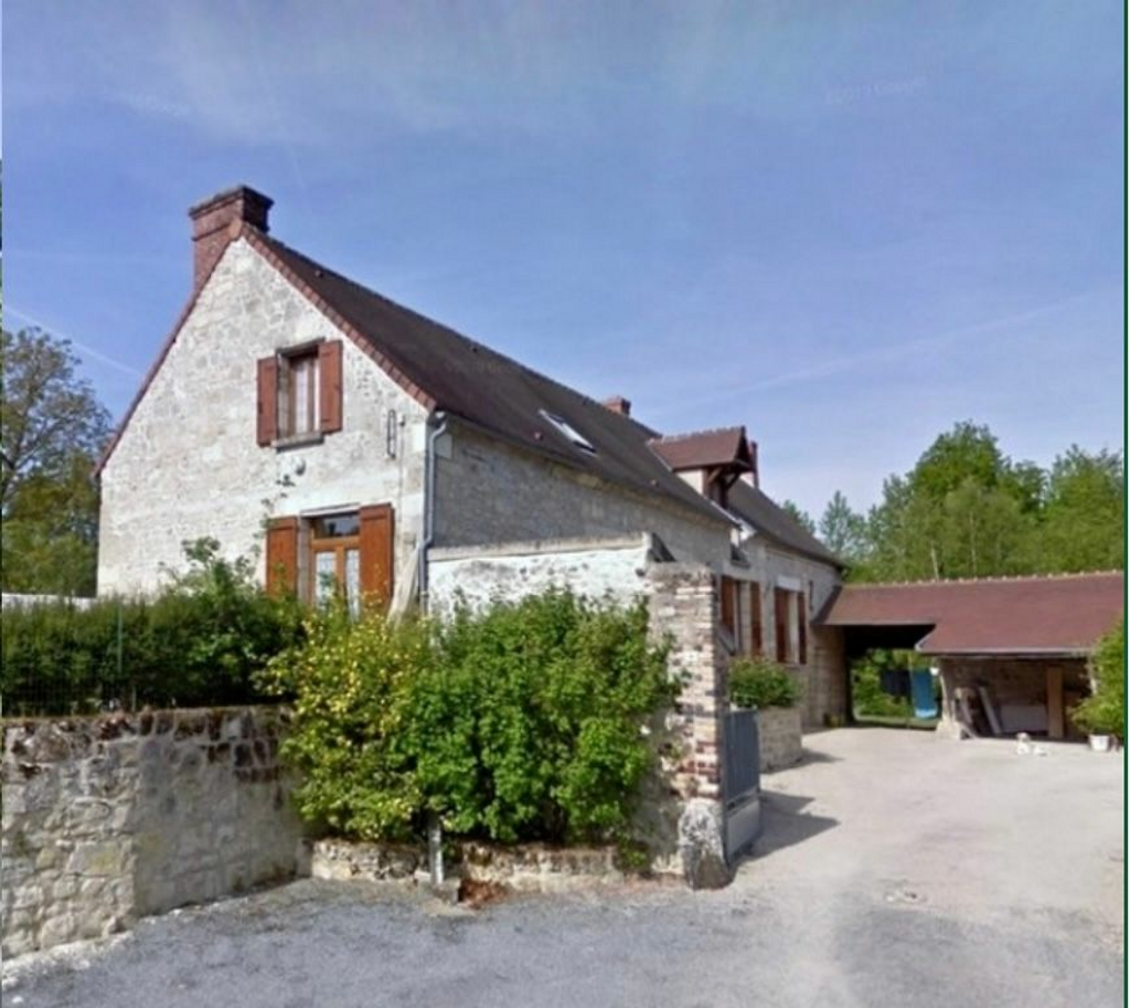 Achat maison à vendre 4 chambres 170 m² - Nampteuil-sous-Muret