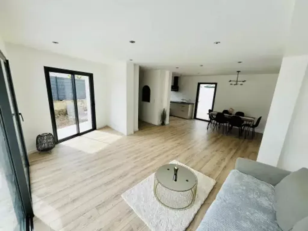 Achat maison à vendre 4 chambres 113 m² - Vannes