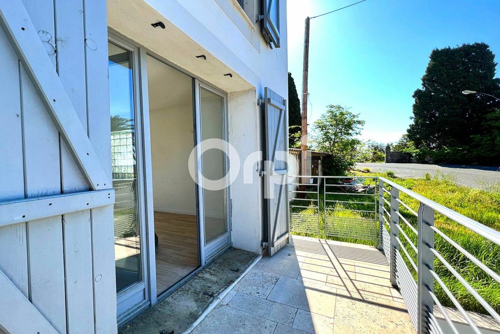 Achat appartement à vendre 3 pièces 48 m² - Fayence