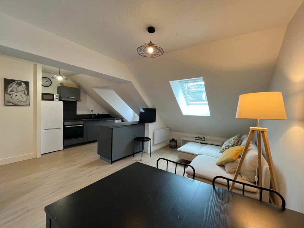Achat appartement à vendre 4 pièces 47 m² - Entre-deux-Guiers
