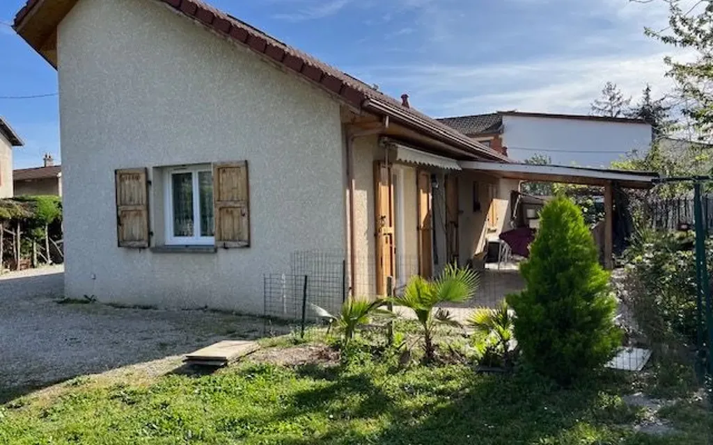 Achat maison à vendre 3 chambres 96 m² - Coublevie