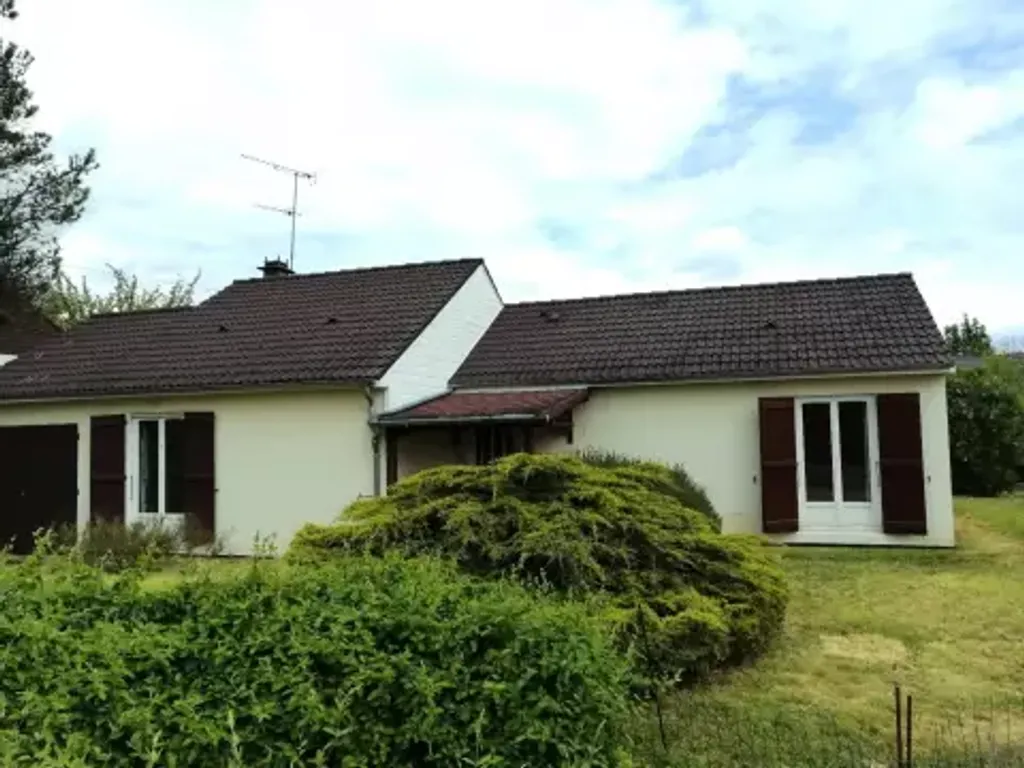 Achat maison à vendre 3 chambres 87 m² - Coulanges-lès-Nevers