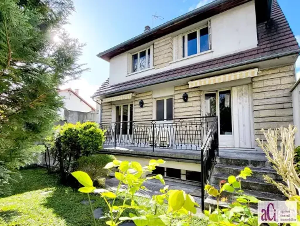 Achat maison 4 chambre(s) - L'Haÿ-les-Roses