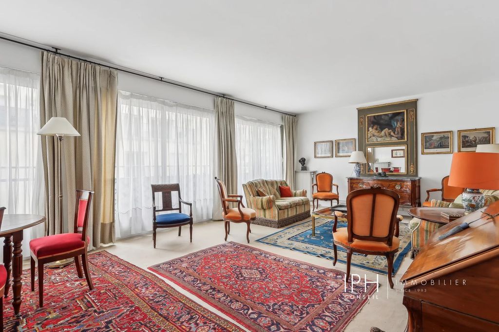 Achat appartement 4 pièce(s) Neuilly-sur-Seine