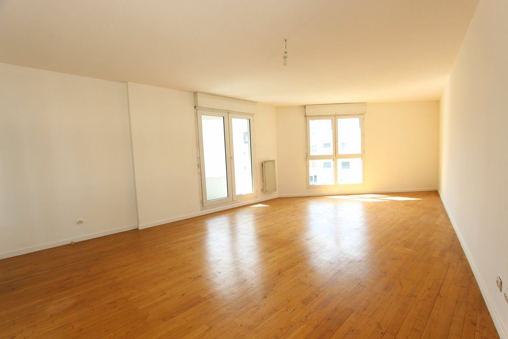 Achat appartement à vendre 4 pièces 99 m² - Lyon 3ème arrondissement