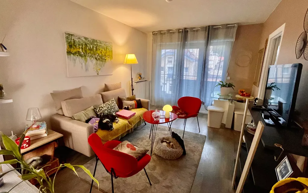 Achat appartement à vendre 2 pièces 42 m² - Arcachon