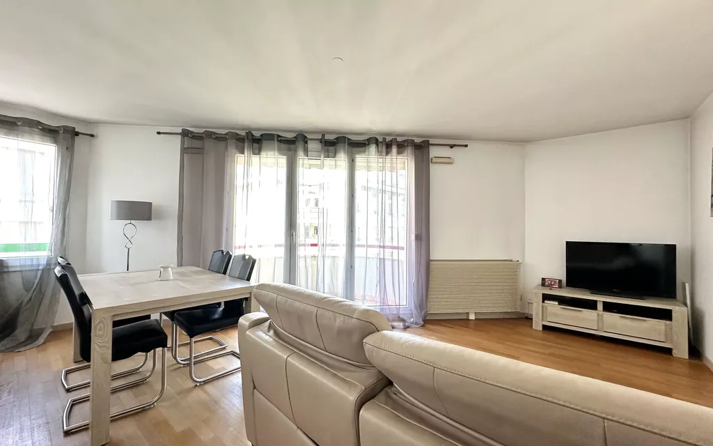 Achat appartement à vendre 4 pièces 85 m² - Villeurbanne