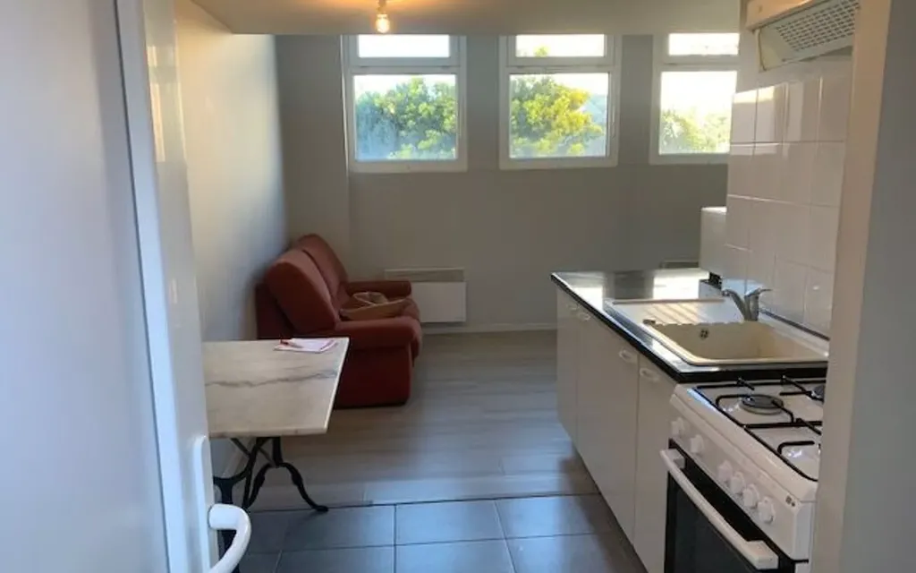 Achat appartement à vendre 2 pièces 35 m² - Aussillon