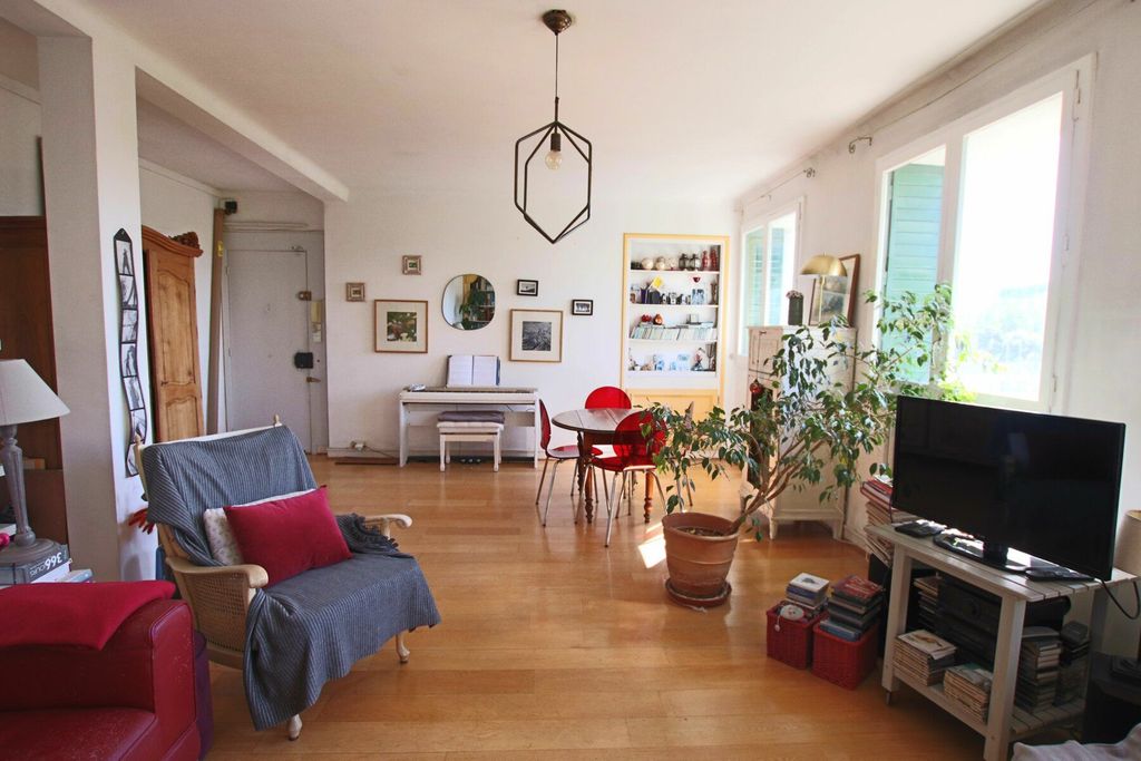 Achat appartement à vendre 2 pièces 58 m² - Marseille 8ème arrondissement