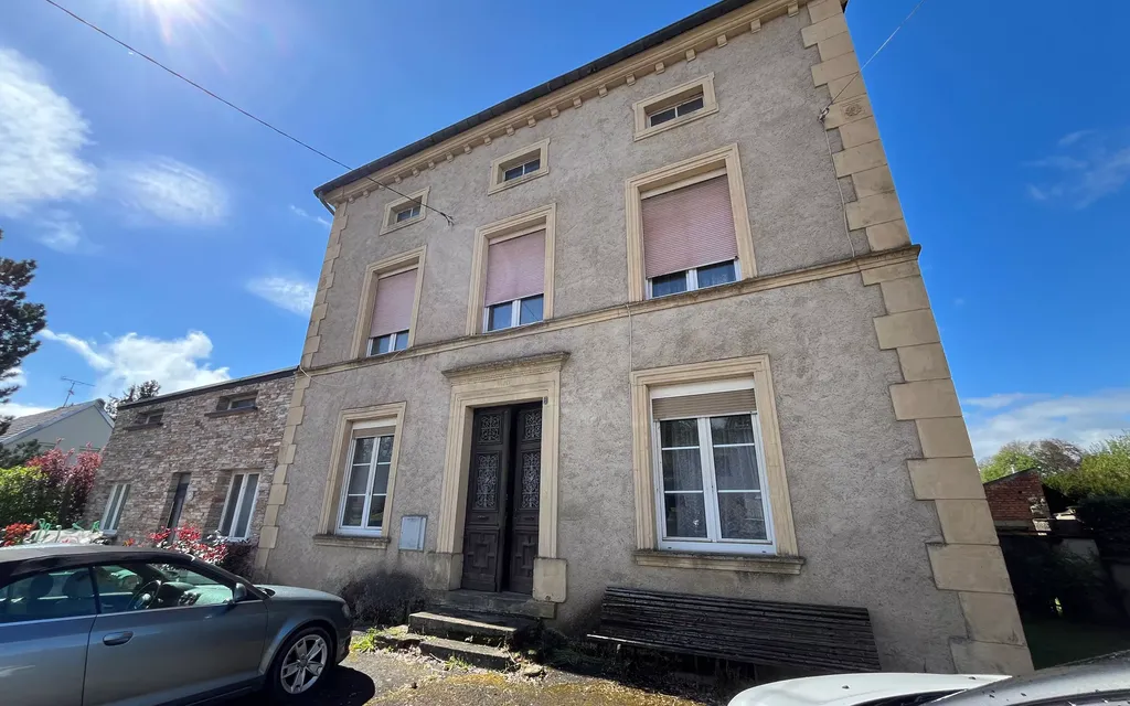 Achat maison à vendre 5 chambres 186 m² - Waldwisse